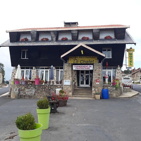 Hotel Le Chalet Sembadel ภายนอก รูปภาพ