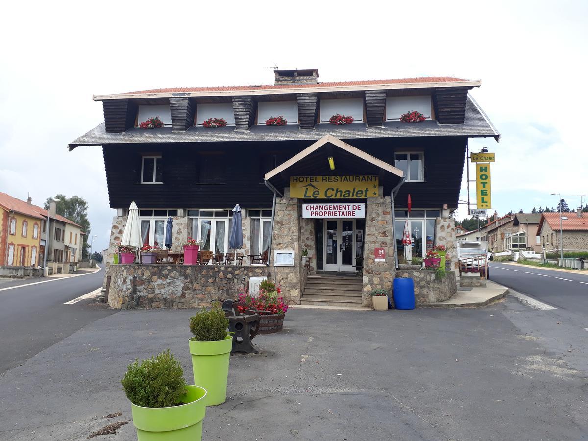 Hotel Le Chalet Sembadel ภายนอก รูปภาพ
