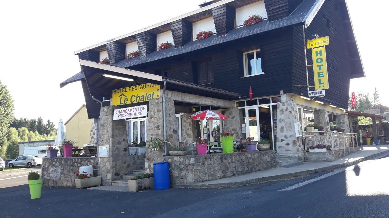 Hotel Le Chalet Sembadel ภายนอก รูปภาพ