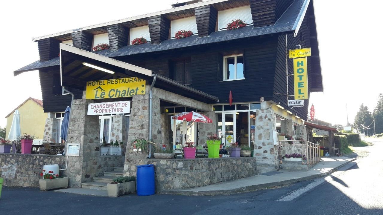 Hotel Le Chalet Sembadel ภายนอก รูปภาพ